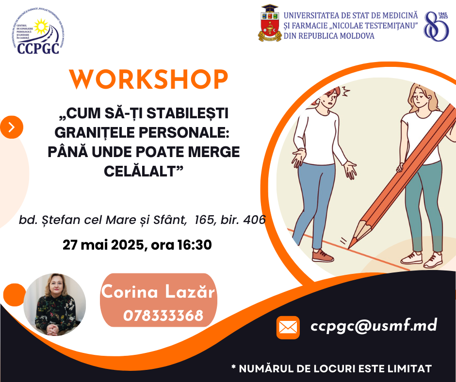 Workshop limite personale