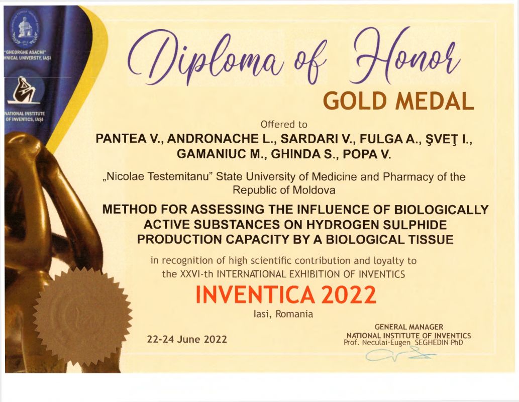 Salonul Inventica 2022