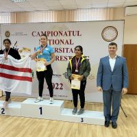 Campionatul Național Universitar de Armwrestling