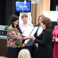 aniversare USMF„Nicolae Testemițanu”