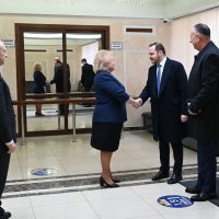 vizita ministrului sănătății